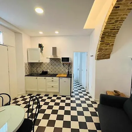 Casa 4 Esquinas By Casas Con Encanto Appartement